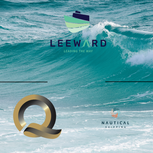 Logo of Leeward Group Pty Ltd