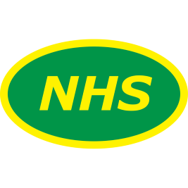 Logo of NHS