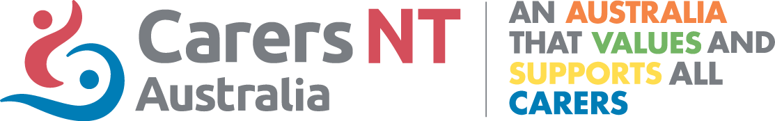 Logo of Carers NT