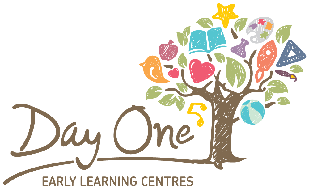 Logo of Day One Early Learning Centres