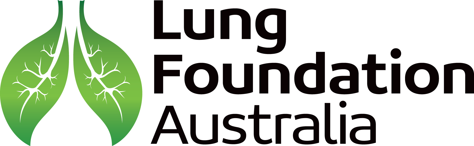 Logo of Lung Foundation Australia