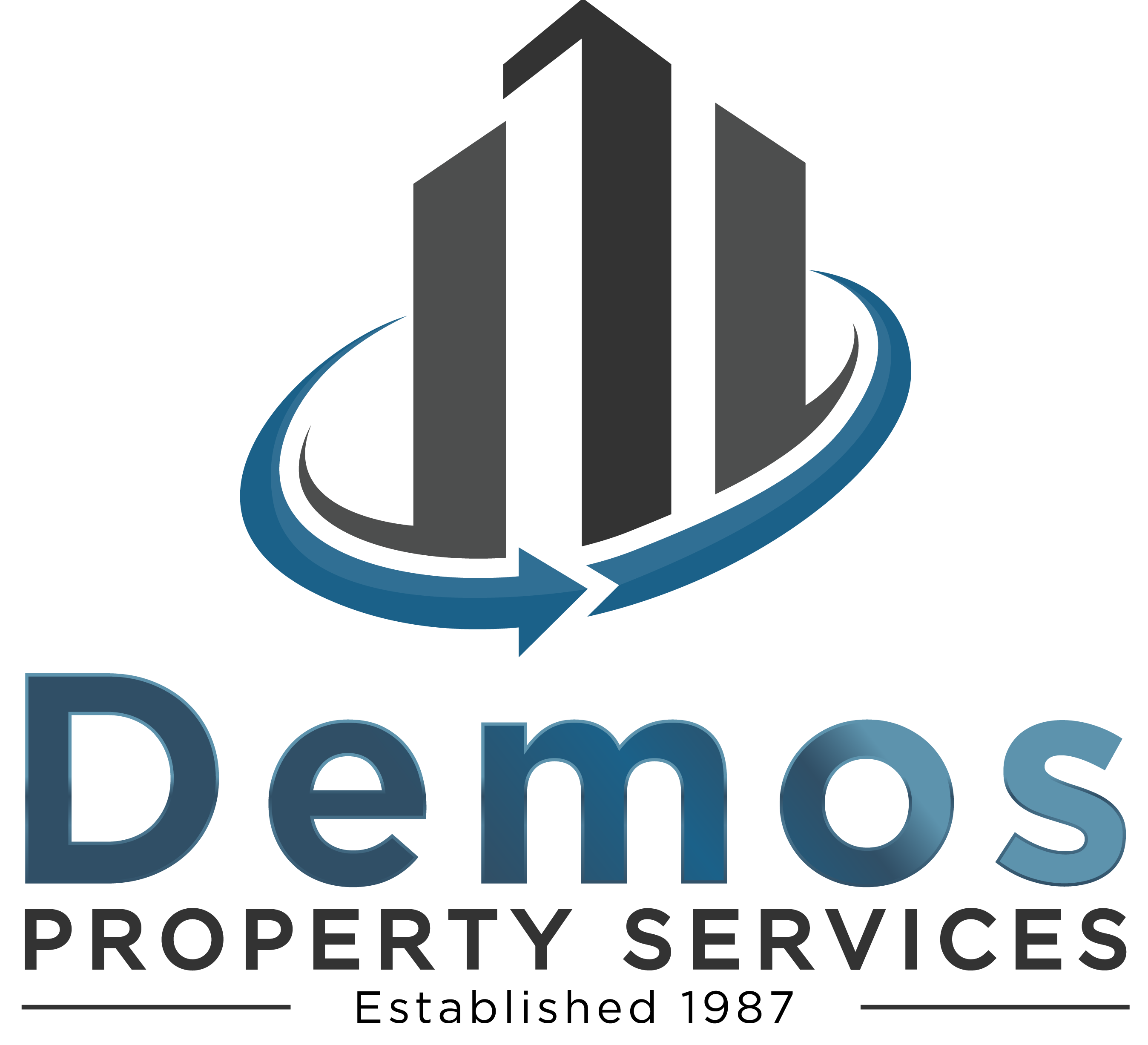 Logo of Demos Property Services Pty Ltd