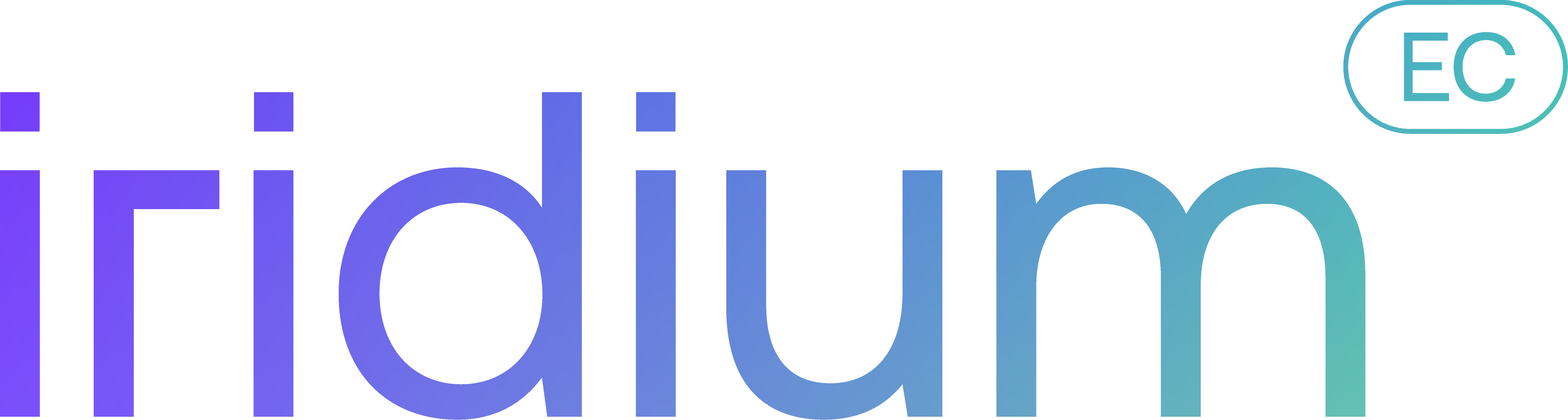 Logo of Iridium EC Gippsland Pty Ltd