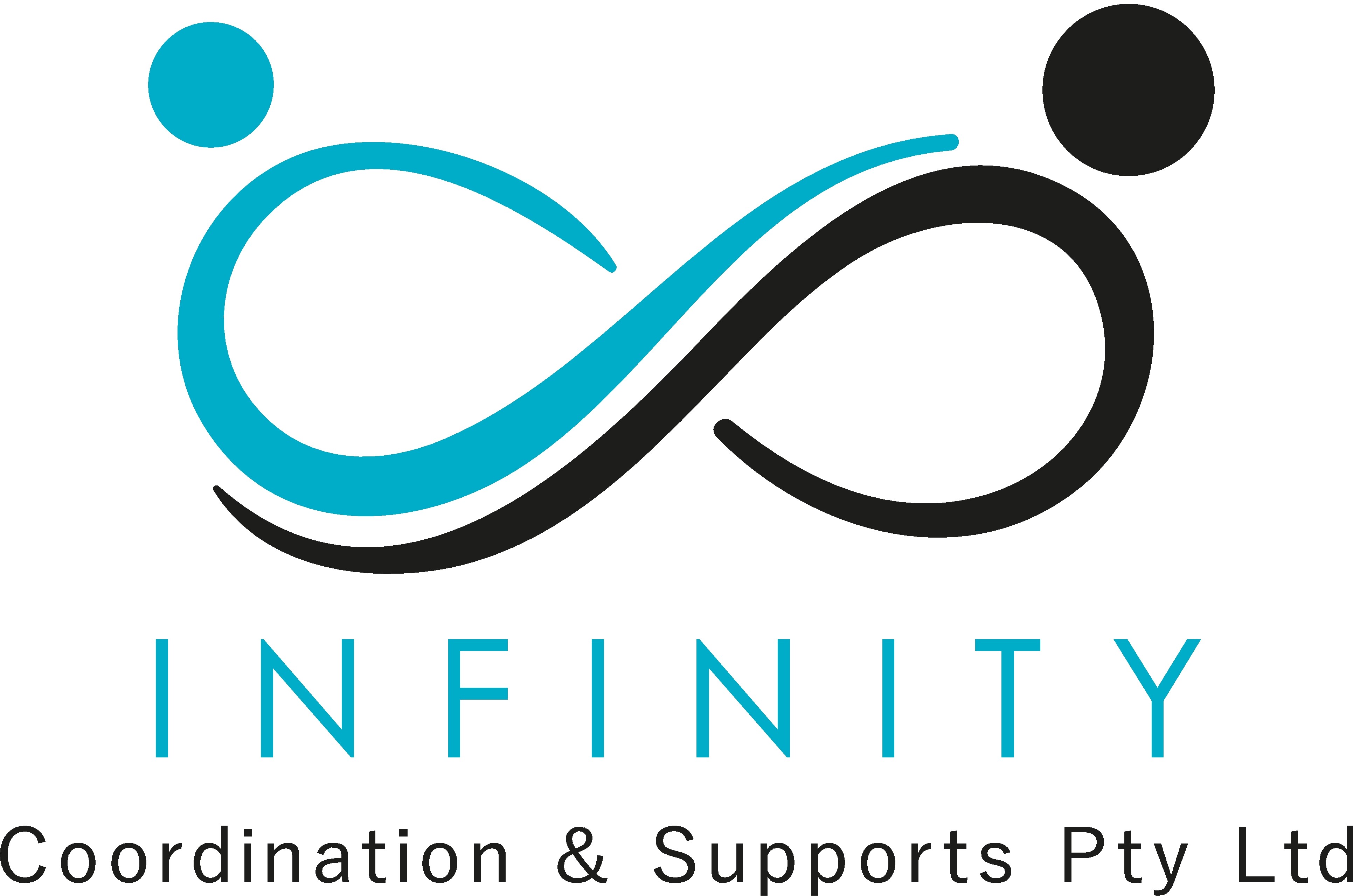 Logo of Infinity Coordination & Supports