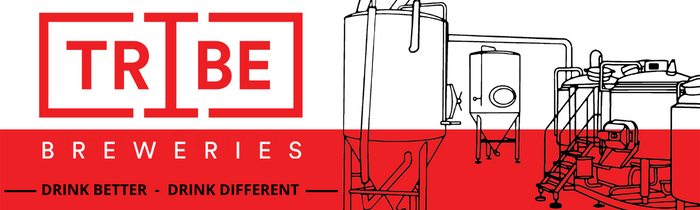 Logo of Tribe Breweries Group