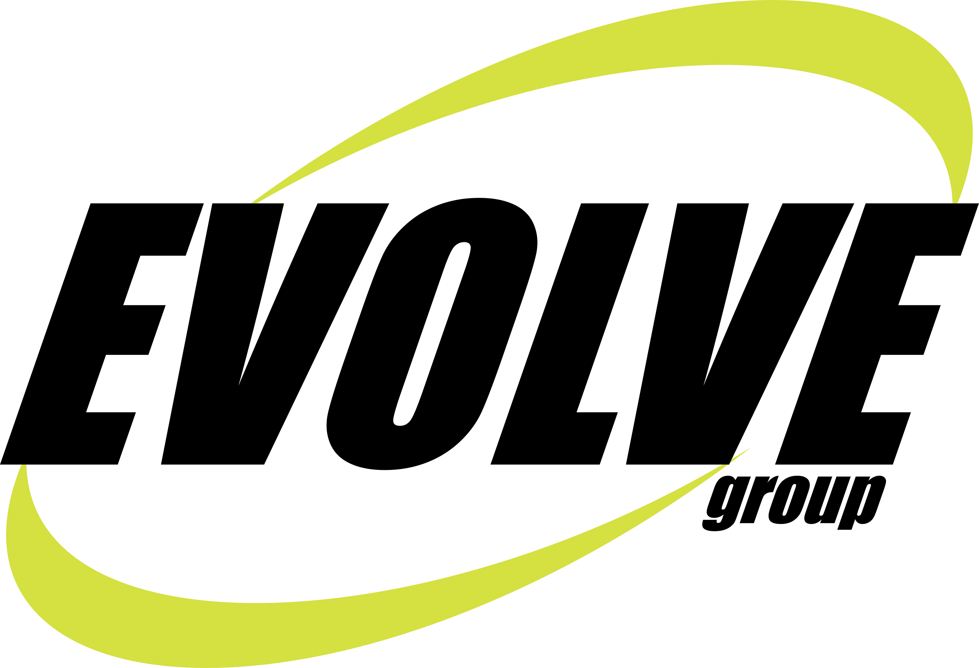 Logo of Evolve Group