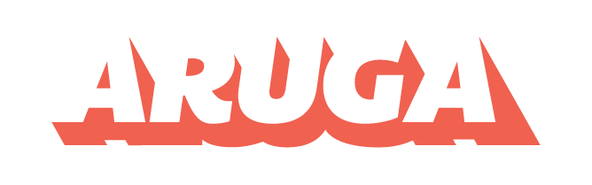 Logo of Aruga
