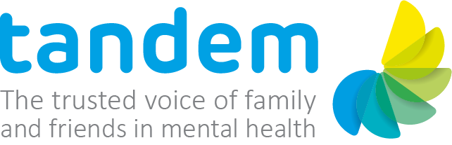 Logo of TANDEM INC