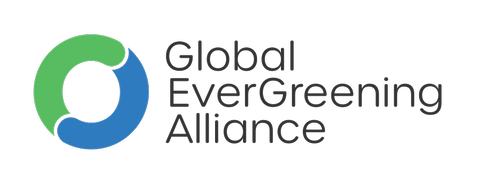 Logo of Global EverGreening Alliance