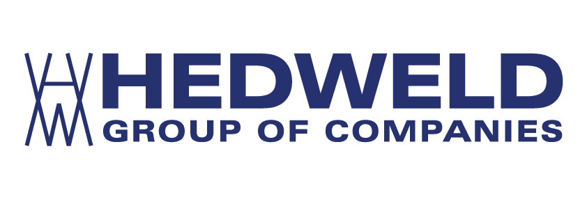 Logo of Hedweld Engineering Pty Ltd