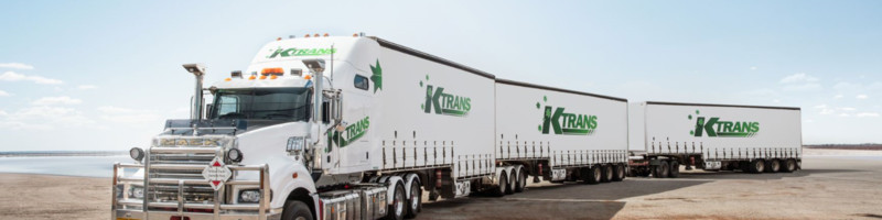 Logo of KTrans