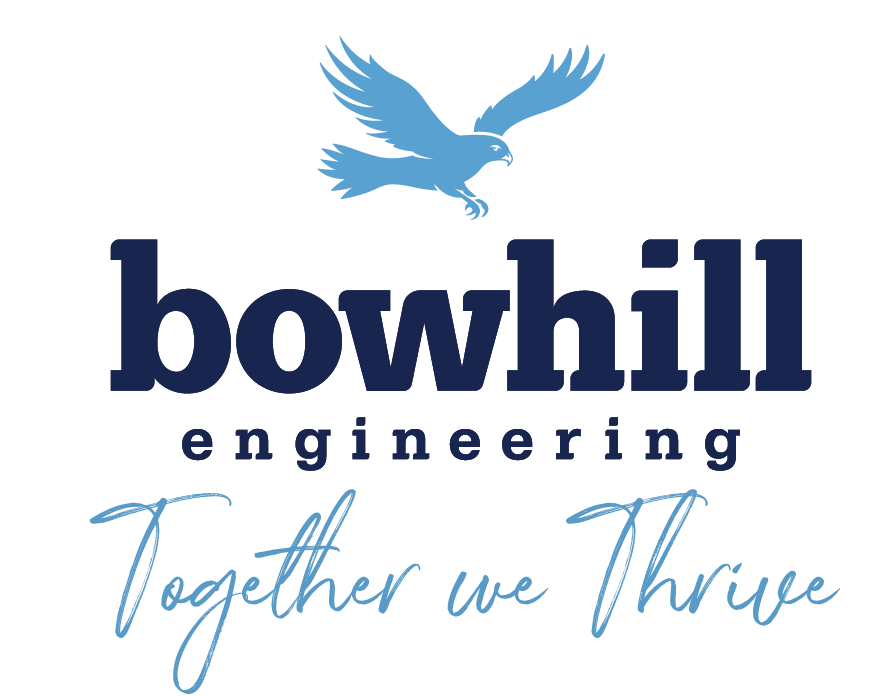 Logo of Bowhill Engineering