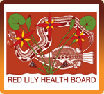 Logo of Red Lily Health Board (Aboriginal Corporation)