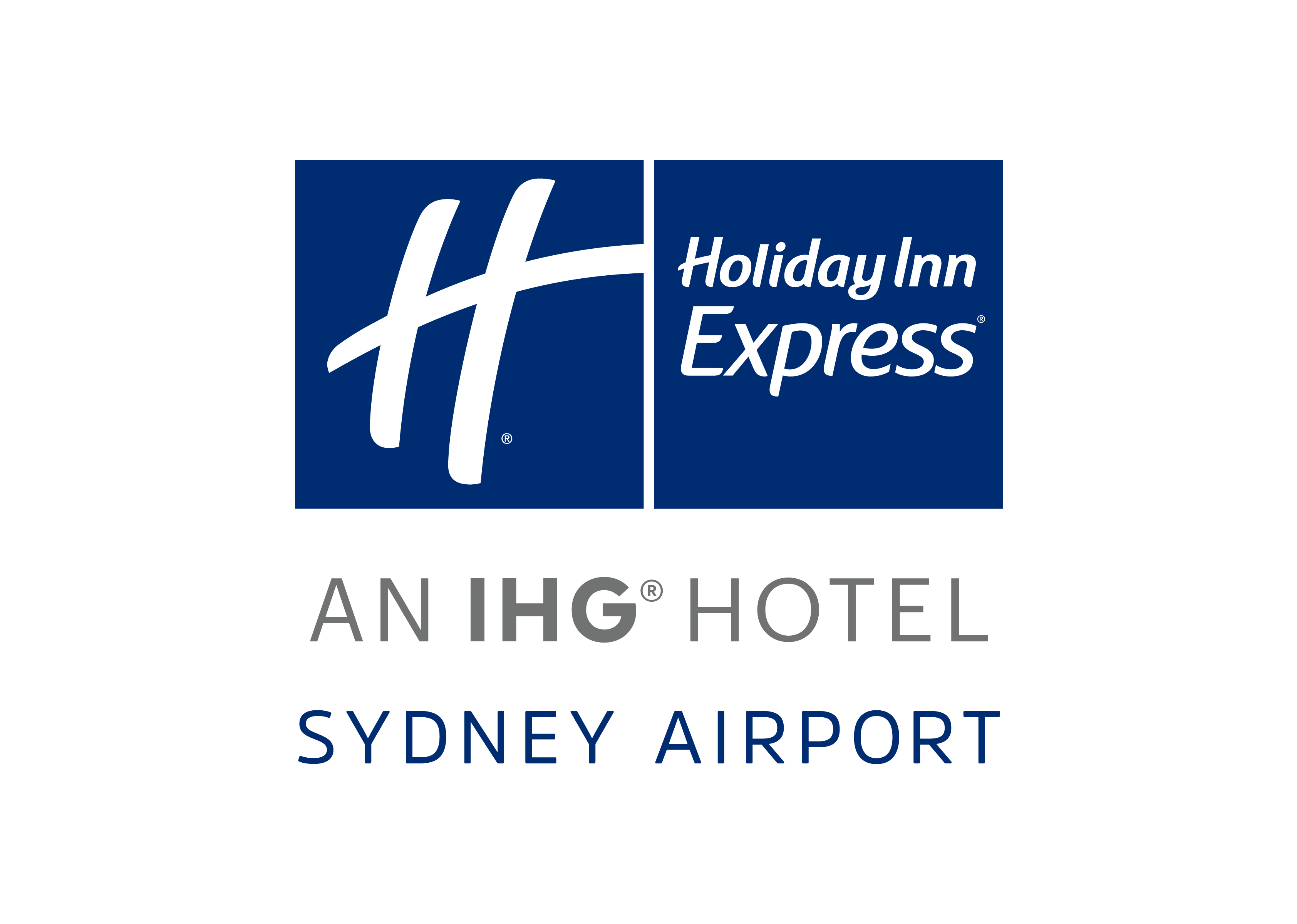 Logo of Holiday Inn Express Sydney Airport