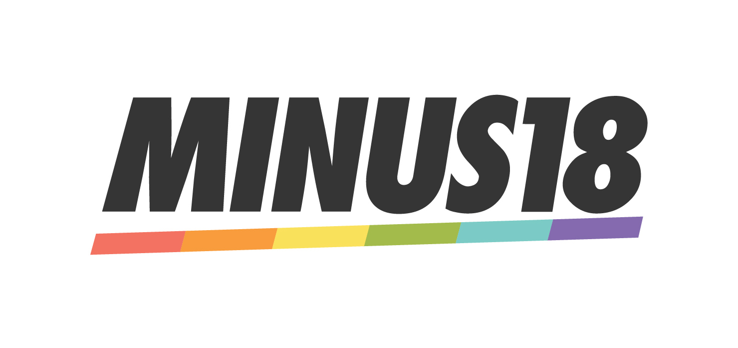 Logo of Minus18