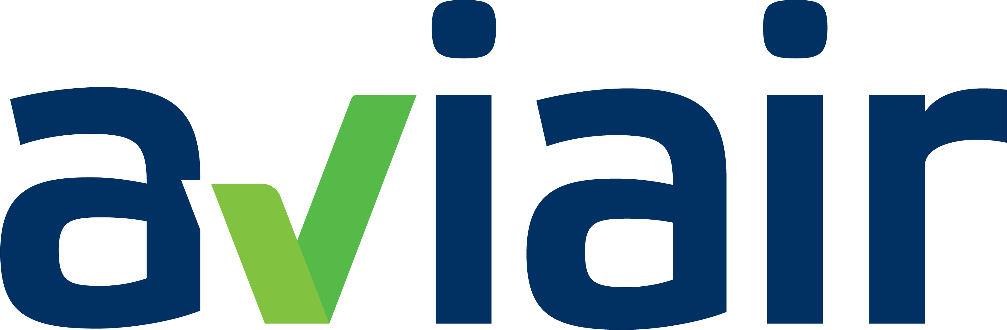 Logo of Aviair