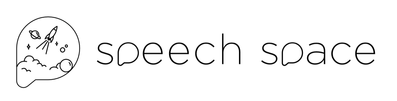 Logo of Speech Space Pty Ltd