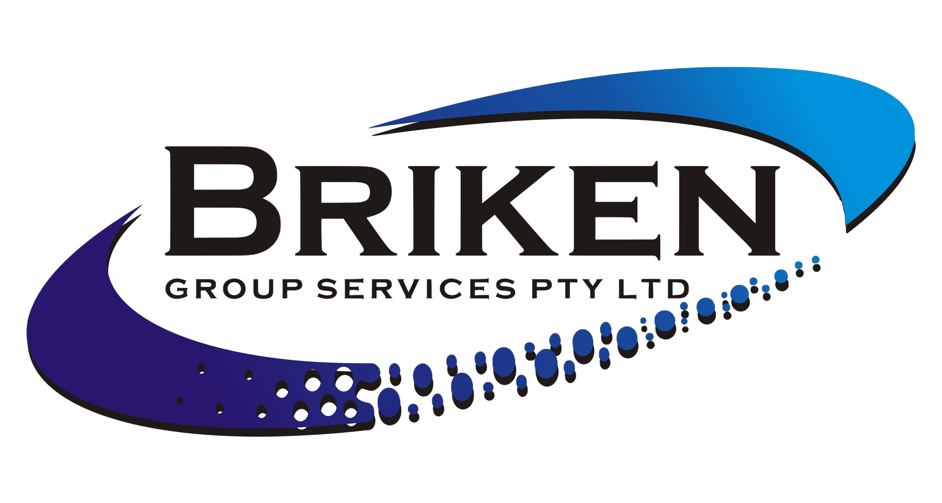 Logo of BRIKEN Group Services Pty Ltd