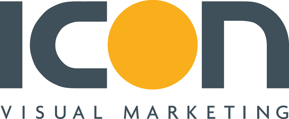 Logo of HBA1 Pty Ltd trading as Icon Visual Marketing