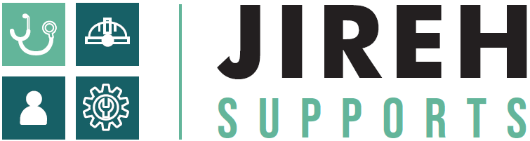 Logo of Jireh Supports