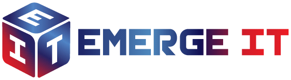 Logo of Emerge IT Solutions Pty Ltd