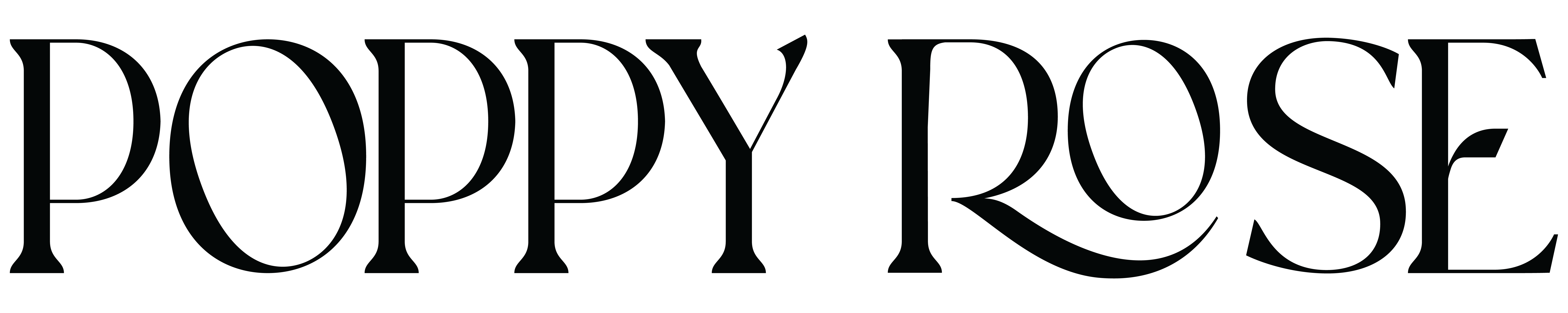 Logo of Poppy Rose