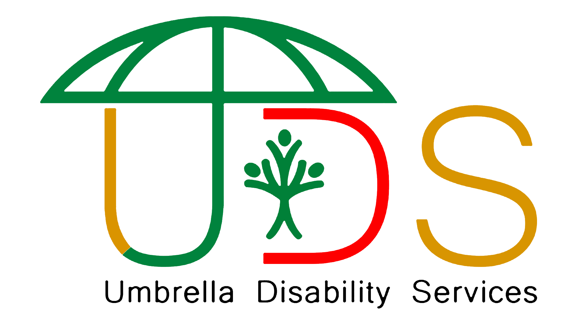 Logo of UMBRELLA DISABILITY SERVICES PTY LTD