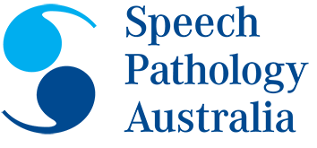 Logo of Speech Pathology Australia
