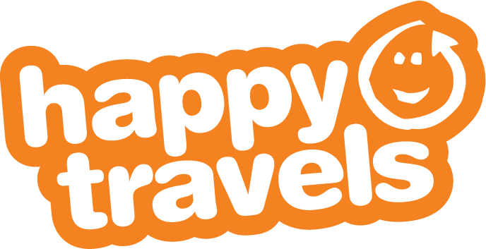 Logo of HAPPY TRAVELS