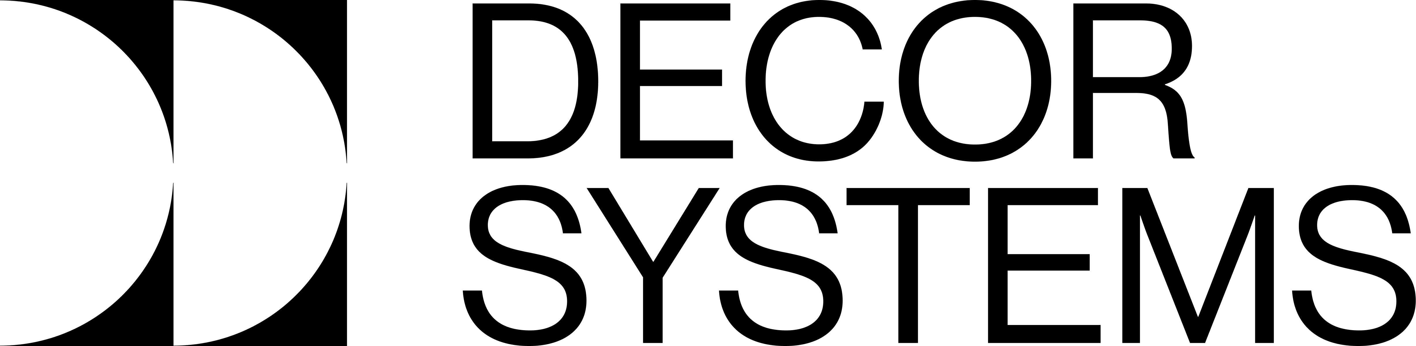 Logo of Decor Systems Australia Pty Ltd