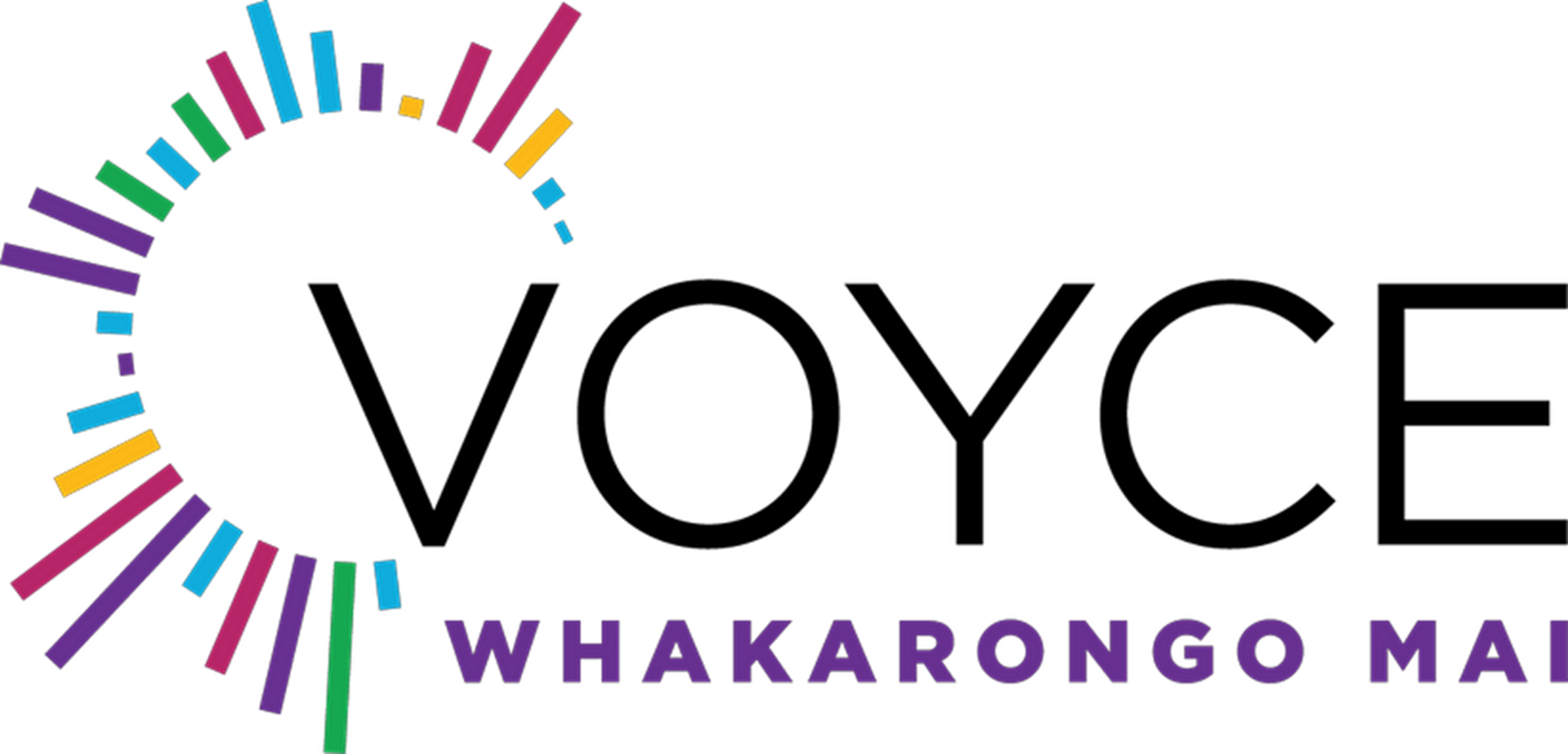 Logo of VOYCE-Whakarongo Mai