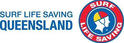 Logo of Surf Life Saving Queensland