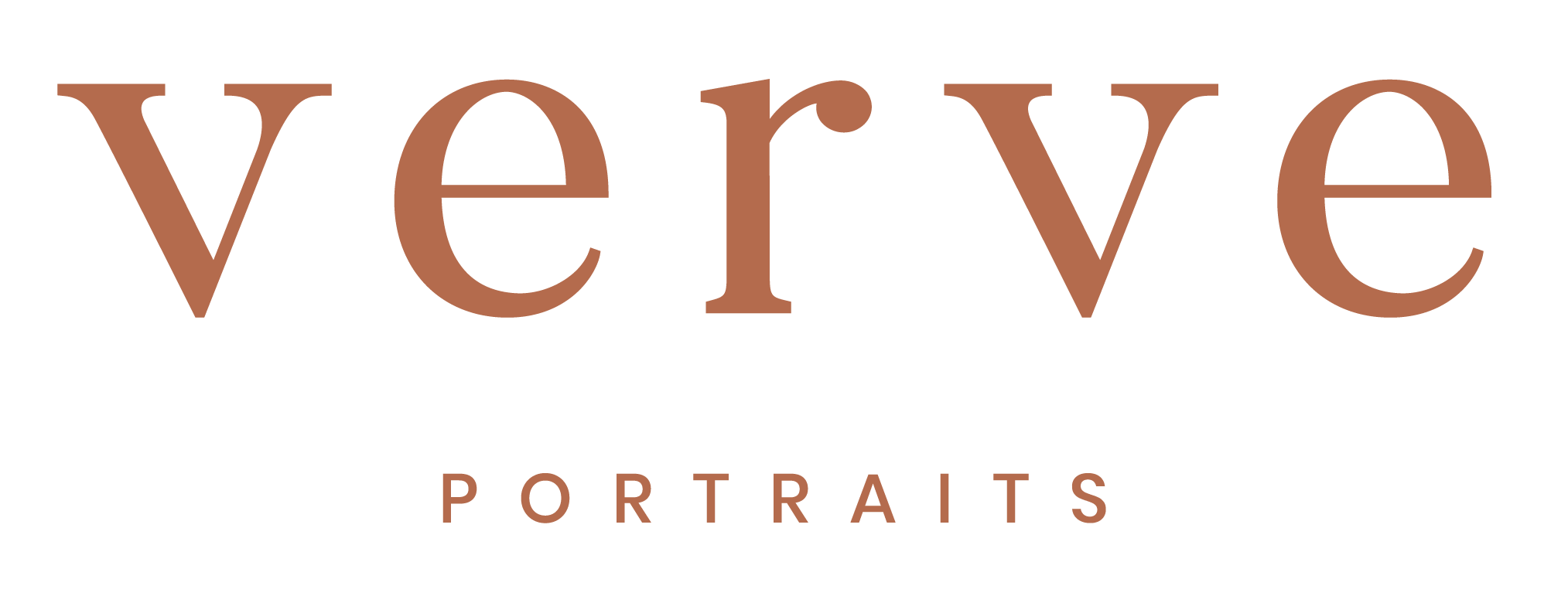Logo of Verve Portraits Group