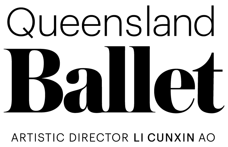 Logo of Queensland Ballet